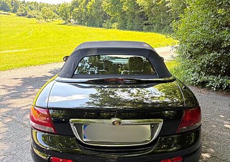 Chrysler Sebring LX 2.7 Autom. LX