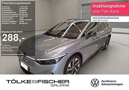 VW ID.7 Volkswagen Tourer Pro W AHK ACC KlimaA. LM ParkAss
