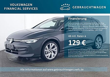 VW Golf Volkswagen Style 1.5 TSI DSG Pano*AHK*RFK*PDC*Tempo