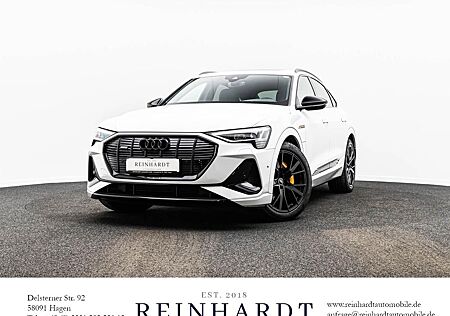 Audi e-tron SPORTBACK 50 2x S LINE BLACK-EDITION/PANO
