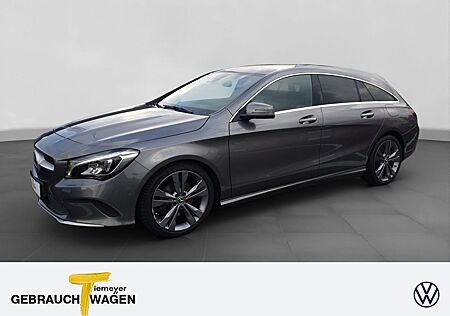 Mercedes-Benz CLA 220 Shooting Brake CLA 220 d Shooting Brake 4M PANO STHZG LED