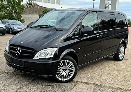 Mercedes-Benz Vito 122 CDI 3.0 V6 AUTOMATIK 8 SITZER NAVI TÜV