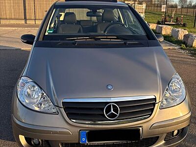 Mercedes-Benz A 170 Classic, Schiebedach, Tuv 07/27, Scheckh.