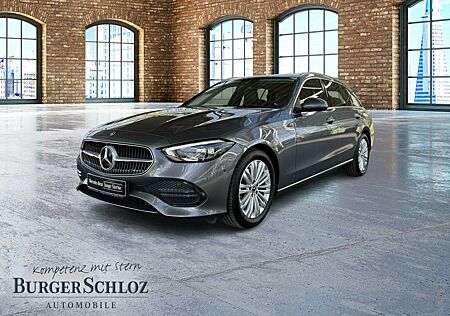 Mercedes-Benz C 180 T AHK/NAVI/LED/360