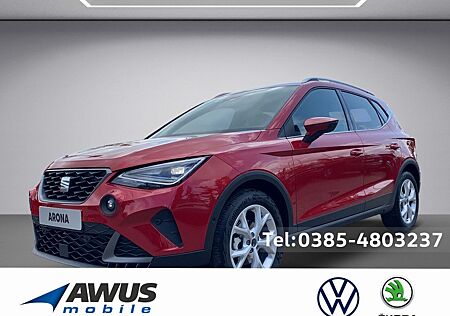 Seat Arona SHZ KAMERA NAVI ACC LED SCHEINWERFER