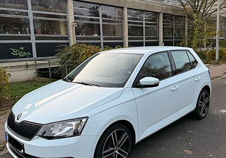 Skoda Fabia 1.0l TSI 70kW Active Active