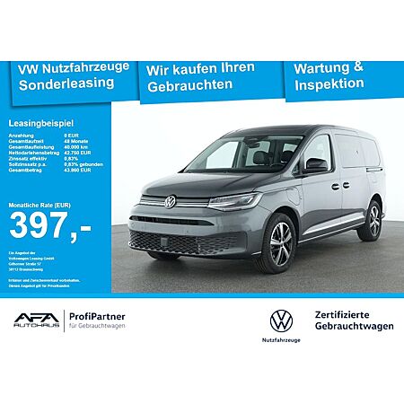 VW Caddy leasen