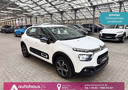 Citroën C3 1.2 PureTech 82 Feel Pack|LED|CarPlay
