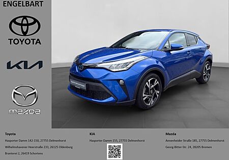 Toyota C-HR 2.0 Hybrid Team D Allwetterreifen