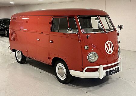 VW T1 Volkswagen Kastenwagen/ Camping Ausst. viel investiert