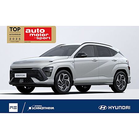 Hyundai Kona leasen