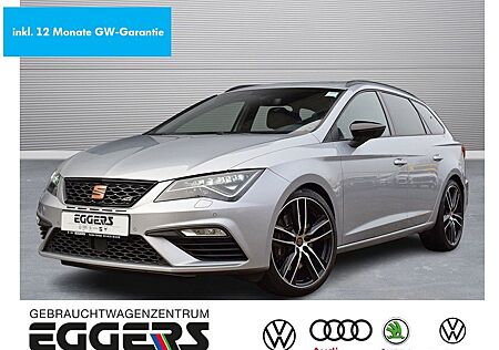 Seat Leon ST 2.0 TSI DSG 4Drive *Cupra*LED*Navi*19"