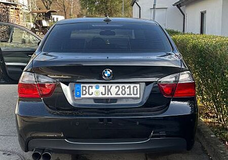 BMW 320i E90 M-Paket Werk