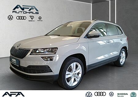 Skoda Karoq 2.0 TDI Style 4x4 DSG AHK*Navi*LED*ACC
