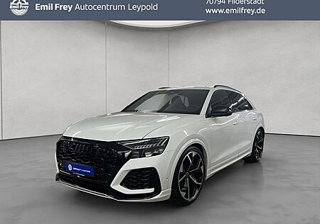 Audi RS Q8 RSQ8 V-Max 280 AHK Keramik Sportabgasanlage