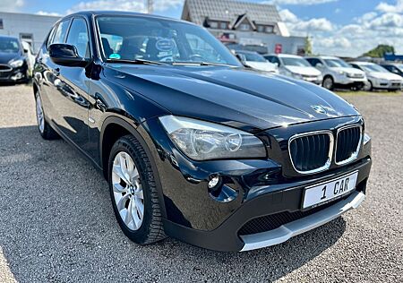 BMW X1 xDrive 4x4 *1st Hand*Navi*AHK*SHZ*PDC*Bluetth