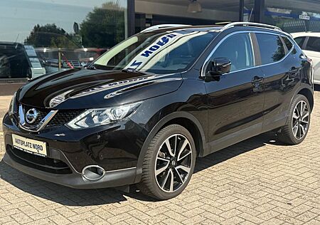 Nissan Qashqai Tekna panorama 360Kam,1.Hand