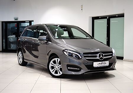 Mercedes-Benz B 180 B 180D|SPORTS-TOURER|TEMPOMAT|2xPDC|NAVI|LED|F1|