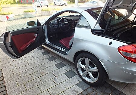 Mercedes-Benz SLK 200 KOMPRESSOR - Top