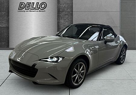 Mazda MX-5 ROADSTER EXCLUSIVE-LINE Bose Rückfahrkamera