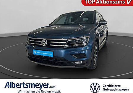 VW Tiguan Allspace Volkswagen 2.0 TDI United +DSG+ACC+LED+NAVI
