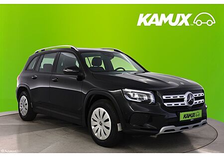 Mercedes-Benz GLB 200 d 8G-DCT+LED+NAVI+KAMERA+AHK+PDC