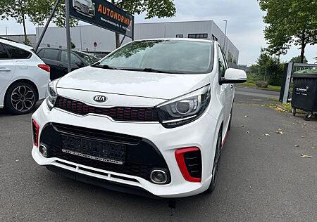 Kia Picanto GT-Line,Navi,Leder,Kamera,SHZ