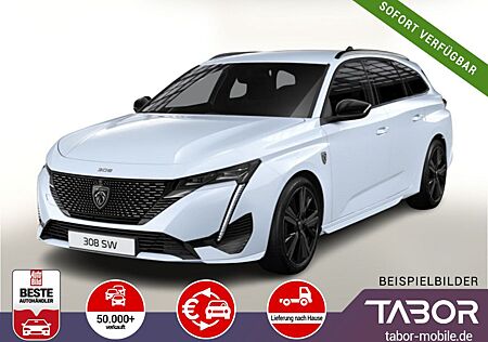 Peugeot 308 SW 130 EAT8 GT LED Nav 360° Keyl 18Z PDC ACC
