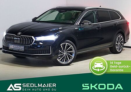 Skoda Superb gebraucht kaufen Skoda Superb Combi L&K 1.5 TSI iV HuD|AHK|ACC|Cam360