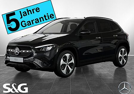 Mercedes-Benz GLA 180 Progressive 360°+LED+AHK+Night+Distronic