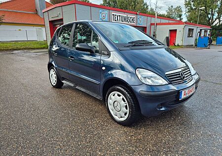 Mercedes-Benz A 140 Tüv neu,2Hd,79´tkm,Klima,