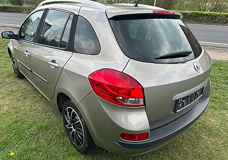 Renault Clio Grandtour Exception:Tüv bis 04.2027