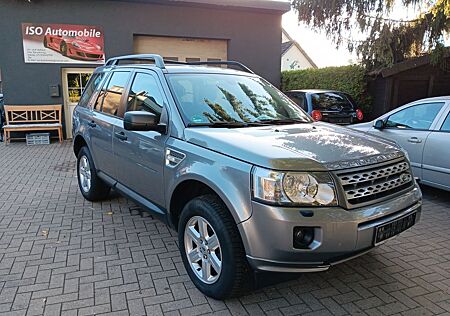 Land Rover Freelander 2 S TD4