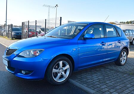Mazda 3 1.6"2.Hand"Automatik"Klima"HU-AU NEU"