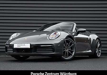 Porsche 992 911 Carrera Cabriolet InnoDrive Sportabgas