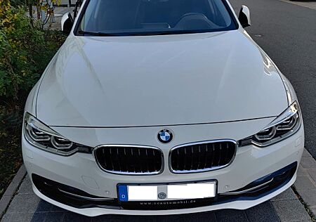 BMW 316d TOURING Sport Line