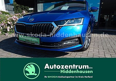Skoda Octavia IV Combi 2.0 TDI DSG Style