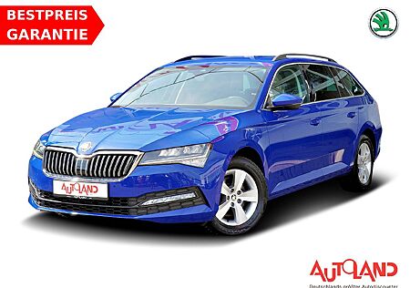Skoda Superb Combi 1.5 TSI Ambition LED Navi ACC PDC