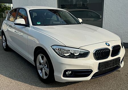 BMW 118 i Sport Line Automatik~1-Hand~Business~PDC~
