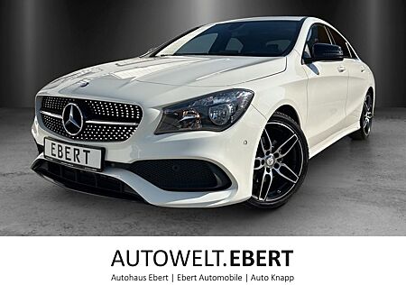 Mercedes-Benz CLA 200 AMG Line SHZ/USB/TEMPOMAT/ALCANTARA/