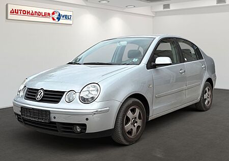 VW Polo Volkswagen Lim. 1.4i Klima PDC