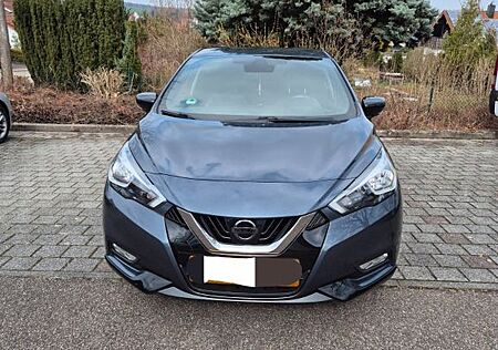 Nissan Micra 0.9 IG-T 90 N-CONNECTA N-CONNECTA