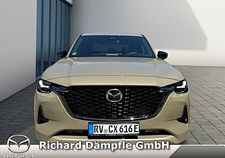 Mazda CX-60 2.5L e-SKYACTIV PHEV 327ps