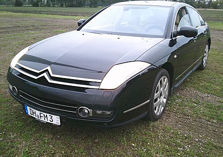 Citroën C6 V6 HDi 240 Autom. HU 2026