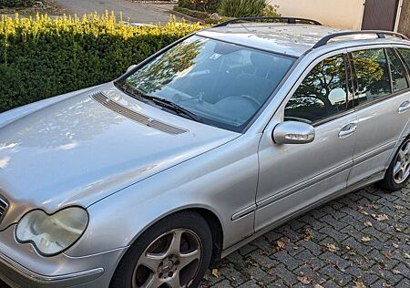 Mercedes-Benz C 270 C270 CDI Kombi AHK