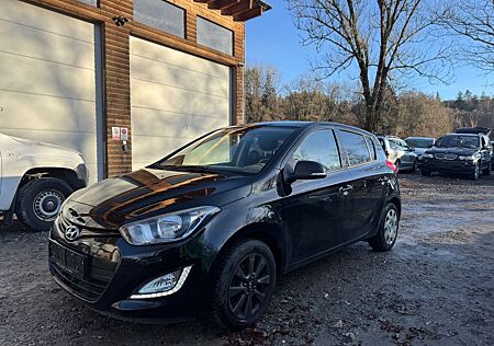 Hyundai i20 5 Star Edition / Klima Tüv bis 10-26