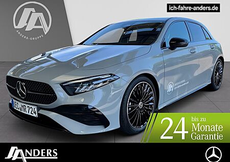 Mercedes-Benz A 200 AMG+Night+AHK+Kamera+LED+PDC+SHZ+AUT+LM
