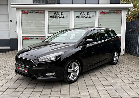 Ford Focus Turnier 1,0 Cool & Connect/8Fach/1.Hand