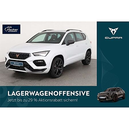 Cupra Ateca leasen