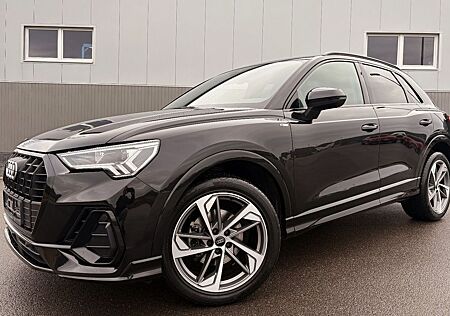 Audi Q3 35 TDI Quattro;S-LINE;Matrix,NAVI,AHK,ACC;DAB